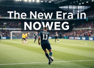 Den Nye Eraen i Norsk Idrett: Hvordan Lag Bygger Merkevare og Fange Fans The New Era in Norwegian Sports: How Teams Build Brands and Capture Fans