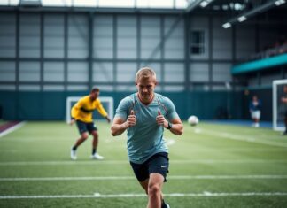 Den Nye Eraen i Norsk Idrett: Hvordan Teknologi Forvandler Treningen The New Era in Norwegian Sports: How Technology is Transforming Training