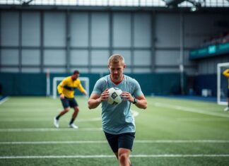 Den Nye Eraen i Norsk Idrett: Hvordan Teknologi Forvandler Treningen The New Era in Norwegian Sports: How Technology is Transforming Training