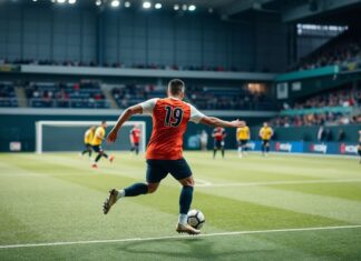 Den Nye Eraen i Norsk Idrett: Hvordan Teknologi Forvandler Spillet The New Era in Norwegian Sports: How Technology is Transforming the Game