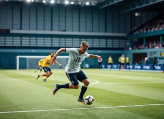 Den Nye Eraen i Norsk Idrett: Hvordan Teknologi og Innovasjon Forvandler Spillet The New Era in Norwegian Sports: How Technology and Innovation are Transforming the Game
