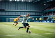 Den Nye Eraen i Norsk Idrett: Hvordan Teknologi og Innovasjon Forvandler Spillet The New Era in Norwegian Sports: How Technology and Innovation are Transforming the Game