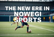 Den Nye Eraen i Norsk Idrett: Hvordan Vi Kan Forbedre Våre Prestasjoner The New Era in Norwegian Sports: How We Can Improve Our Performances