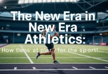 Den Nye Eraen Innen Friidrett: Hvordan Teknologi Forvandler Sporten The New Era in Athletics: How Technology is Transforming the Sport