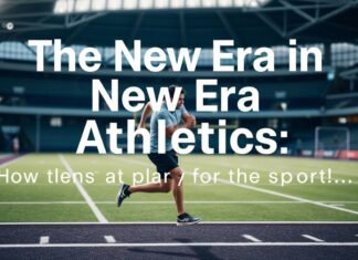 Den Nye Eraen Innen Friidrett: Hvordan Teknologi Forvandler Sporten The New Era in Athletics: How Technology is Transforming the Sport