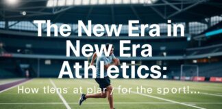 Den Nye Eraen Innen Friidrett: Hvordan Teknologi Forvandler Sporten The New Era in Athletics: How Technology is Transforming the Sport