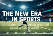 Den Nye Eraen Innen Idrett: Hvordan Teknologi Forvandler Våre Yndlingsidretter The New Era in Sports: How Technology is Transforming Our Favorite Sports