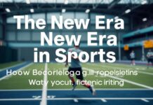 Den Nye Eraen Innen Idrett: Hvordan Teknologi Forvandler Vår Måte Å Trene På The New Era in Sports: How Technology is Transforming Our Way of Training