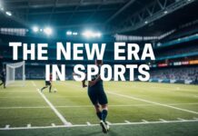 Den Nye Eraen innen Idrett: Hvordan Teknologi Forvandler Vår Opplevelse The New Era in Sports: How Technology is Transforming Our Experience