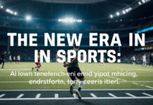 Den Nye Eraen innen Idrett: Hvordan Teknologi og Innovasjon Forvandler Sporten The New Era in Sports: How Technology and Innovation are Transforming the Game