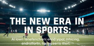 Den Nye Eraen innen Idrett: Hvordan Teknologi og Innovasjon Forvandler Sporten The New Era in Sports: How Technology and Innovation are Transforming the Game