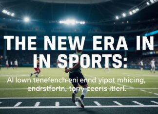 Den Nye Eraen innen Idrett: Hvordan Teknologi og Innovasjon Forvandler Sporten The New Era in Sports: How Technology and Innovation are Transforming the Game