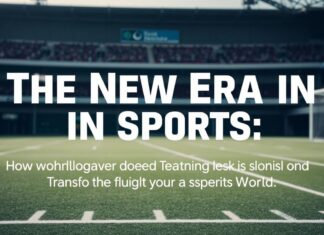 Den Nye Eraen innen Idrett: Hvordan Teknologi og Mental Trening Forvandler Sportsverdenen The New Era in Sports: How Technology and Mental Training are Transforming the Sports World