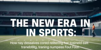 Den Nye Eraen innen Idrett: Hvordan Teknologi og Mental Trening Forvandler Sportsverdenen The New Era in Sports: How Technology and Mental Training are Transforming the Sports World