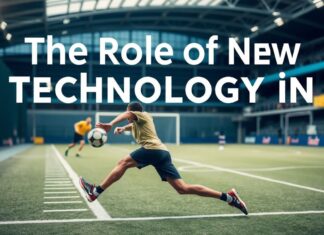 Den Nye Teknologiens Rolle i Moderne Idrett The Role of New Technology in Modern Sports