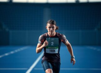 Den Nye Tiden for Norges Idrettsutøvere The New Era for Norwegian Athletes