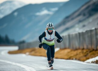 Den Nye Våren: Hvordan Forbereder Norske Idrettsutøvere Seg På Sesongen The New Spring: How Norwegian Athletes Prepare for the Season