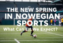 Den Nye Våren i Norsk Idrett: Hva Kan Vi Forvente? The New Spring in Norwegian Sports: What Can We Expect?