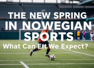 Den Nye Våren i Norsk Idrett: Hva Kan Vi Forvente? The New Spring in Norwegian Sports: What Can We Expect?