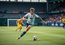 Den seneste utviklingen innen norsk idrett: En dyptgående analyse The latest developments in Norwegian sports: An in-depth analysis