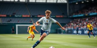 Den seneste utviklingen innen norsk idrett: En dyptgående analyse The latest developments in Norwegian sports: An in-depth analysis