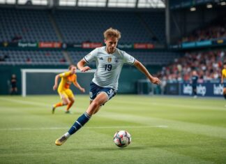 Den seneste utviklingen innen norsk idrett: En dyptgående analyse The latest developments in Norwegian sports: An in-depth analysis