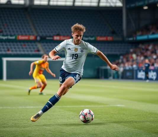 Den seneste utviklingen innen norsk idrett: En dyptgående analyse The latest developments in Norwegian sports: An in-depth analysis