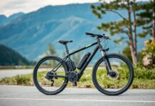Den Voksende Populariteten til Elektrisk Sykling i Norge The Growing Popularity of Electric Cycling in Norway