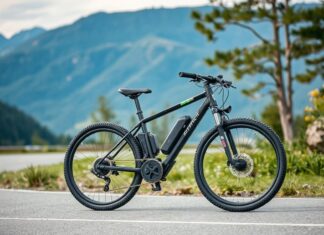 Den Voksende Populariteten til Elektrisk Sykling i Norge The Growing Popularity of Electric Cycling in Norway