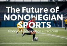 Fremtiden for Norsk Idrett: Innovasjon og Tradisjon The Future of Norwegian Sports: Innovation and Tradition