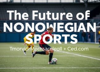 Fremtiden for Norsk Idrett: Innovasjon og Tradisjon The Future of Norwegian Sports: Innovation and Tradition