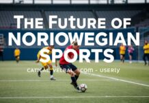 Fremtiden for Norsk Idrett: Innovasjon og Tradisjon The Future of Norwegian Sports: Innovation and Tradition