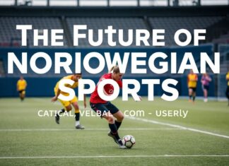 Fremtiden for Norsk Idrett: Innovasjon og Tradisjon The Future of Norwegian Sports: Innovation and Tradition