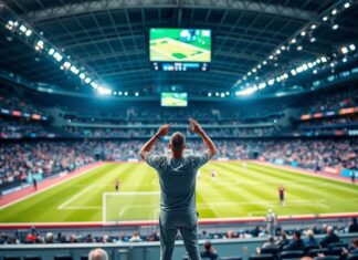 Fremtidens Idrett: Hvordan Teknologi Forvandler Våre Sportsscener The Future of Sports: How Technology is Transforming Our Arenas