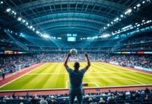 Fremtidens Idrett: Hvordan Teknologi Forvandler Våre Sportsscener The Future of Sports: How Technology is Transforming Our Sports Arenas
