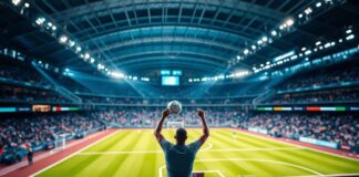 Fremtidens Idrett: Hvordan Teknologi Forvandler Våre Sportsscener The Future of Sports: How Technology is Transforming Our Sports Arenas