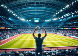 Fremtidens Idrett: Hvordan Teknologi Forvandler Våre Sportsscener The Future of Sports: How Technology is Transforming Our Sports Arenas