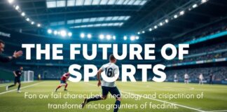 Fremtidens Idrett: Hvordan Teknologi og Infrastruktur Forvandler Sporten Vår The Future of Sports: How Technology and Infrastructure are Transforming Our Games