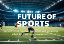 Fremtidens Idrett: Hvordan Teknologi og Infrastruktur Forvandler Sporten Vår The Future of Sports: How Technology and Infrastructure are Transforming Our Games
