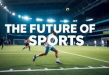 Fremtidens Idrett: Hvordan Teknologi og Innovasjon Forvandler Vår Sportserfaring The Future of Sports: How Technology and Innovation are Transforming Our Sports Experience