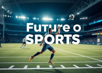 Fremtidens Idrett: Hvordan Teknologi og Innovasjon Forvandler Sporten The Future of Sports: How Technology and Innovation are Transforming the Game