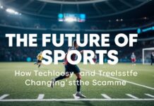 Fremtidens Idrett: Hvordan Teknologi og Trendene Endrer Spillet The Future of Sports: How Technology and Trends Are Changing the Game