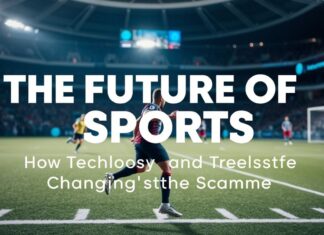 Fremtidens Idrett: Hvordan Teknologi og Trendene Endrer Spillet The Future of Sports: How Technology and Trends Are Changing the Game