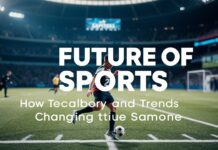 Fremtidens Idrett: Hvordan Teknologi og Trendene Endrer Spillet The Future of Sports: How Technology and Trends Are Changing the Game
