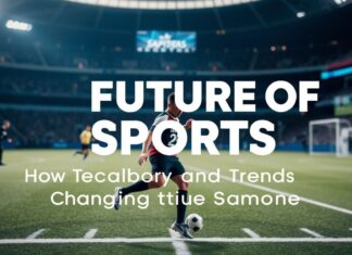 Fremtidens Idrett: Hvordan Teknologi og Trendene Endrer Spillet The Future of Sports: How Technology and Trends Are Changing the Game