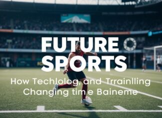 Fremtidens Idrett: Hvordan Teknologi og Trening Endrer Spillet The Future of Sports: How Technology and Training Are Changing the Game