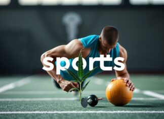 Hvordan CBD kan forbedre sportsprestasjoner og helse How CBD can improve sports performance and health