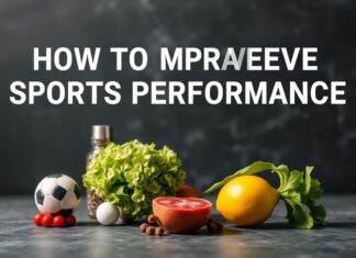 Hvordan Forbedre Din Idrettsytelse med En Helseforbedrende Livsstil How to Improve Your Sports Performance with a Health-Enhancing Lifestyle
