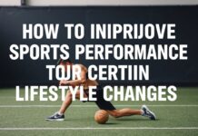 Hvordan Forbedre Din Idrettsytelse med Enkelte Livsstilsendringer How to Improve Your Sports Performance with Certain Lifestyle Changes