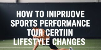 Hvordan Forbedre Din Idrettsytelse med Enkelte Livsstilsendringer How to Improve Your Sports Performance with Certain Lifestyle Changes